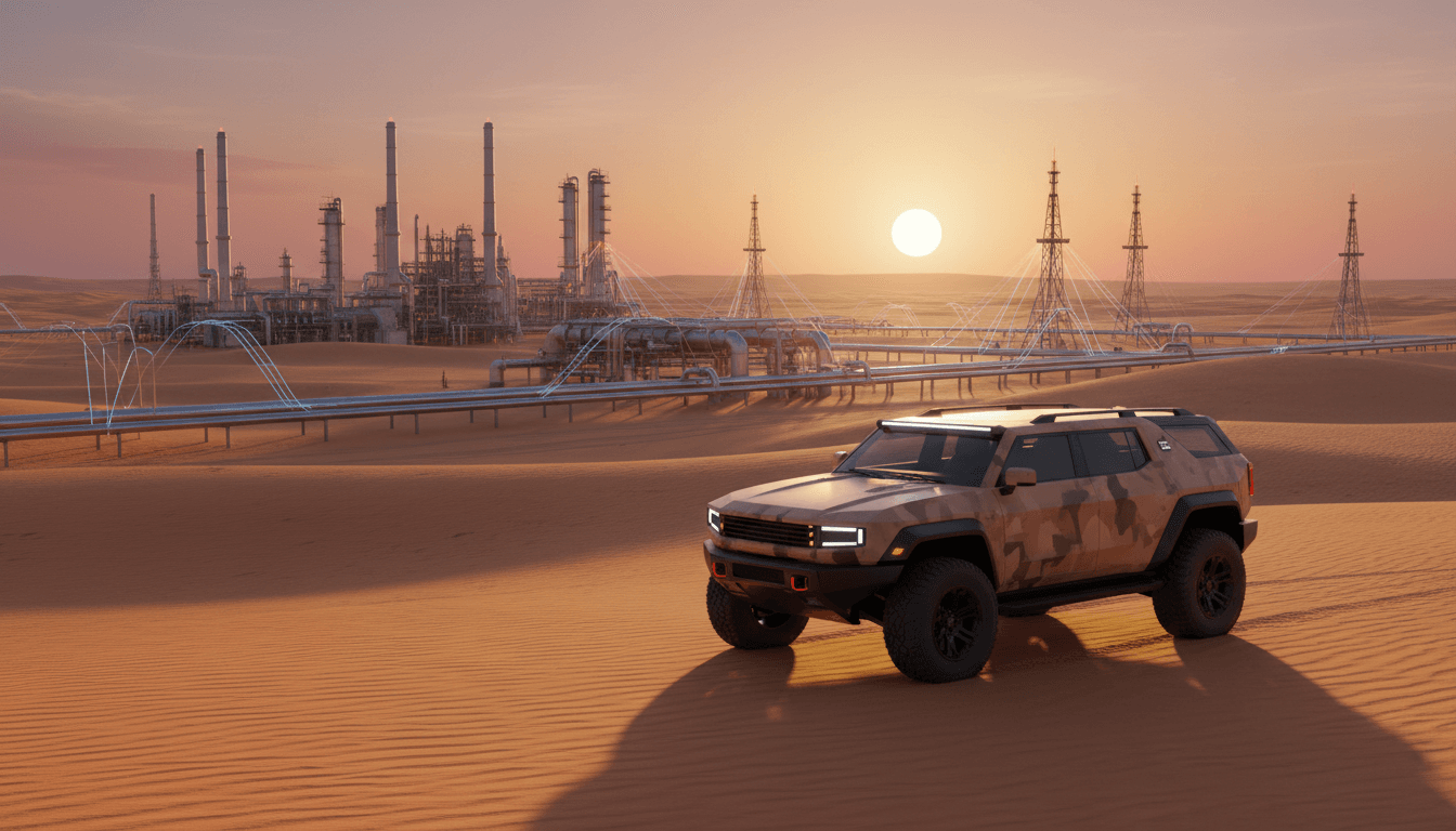 Featured image for الذكاء الاصطناعي وإدارة الطاقة: دروس من Golden REEV