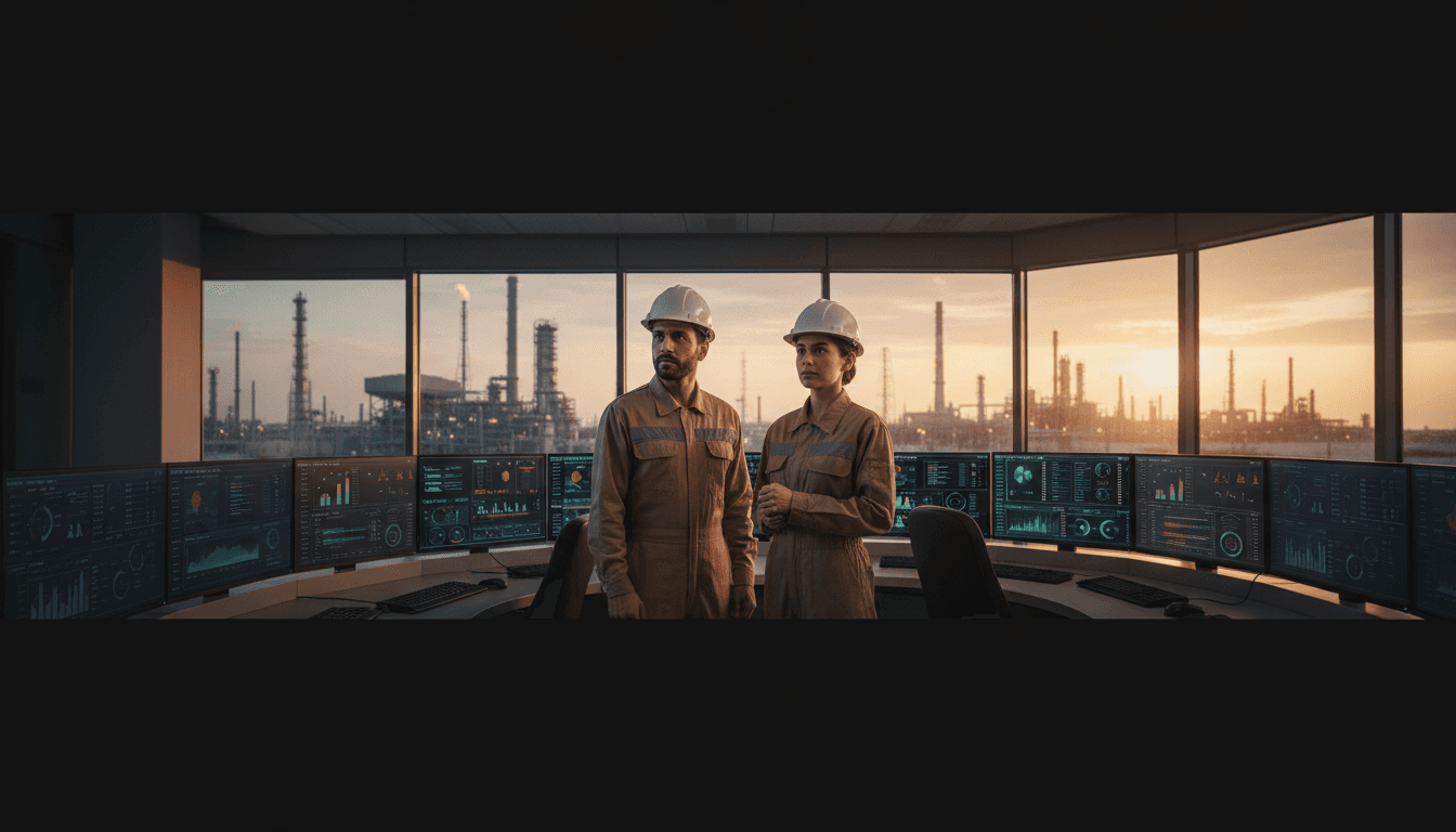 Featured image for معيار تجربة العميل يقود ذكاء الطاقة في السعودية