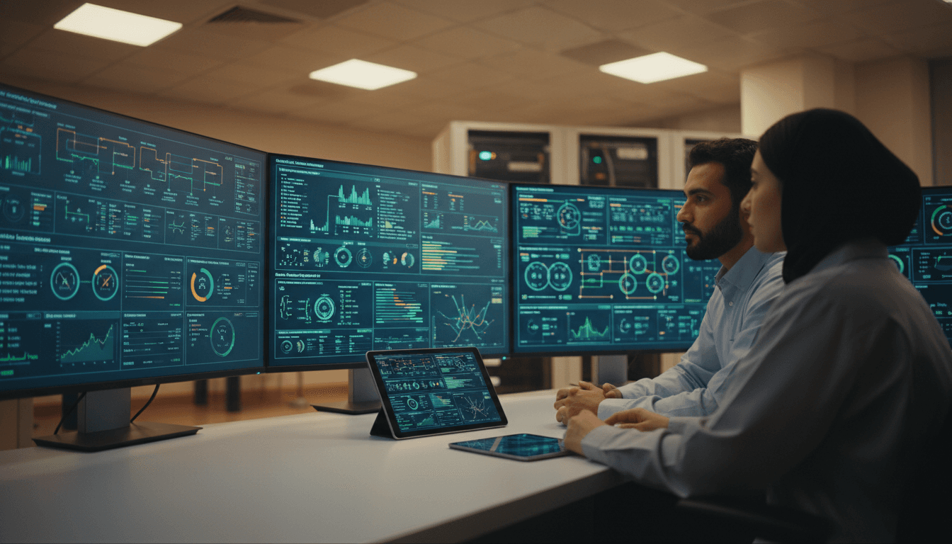 Featured image for الذكاء الاصطناعي المتمحور حول الإنسان: من HONOR إلى طاقة السعودية