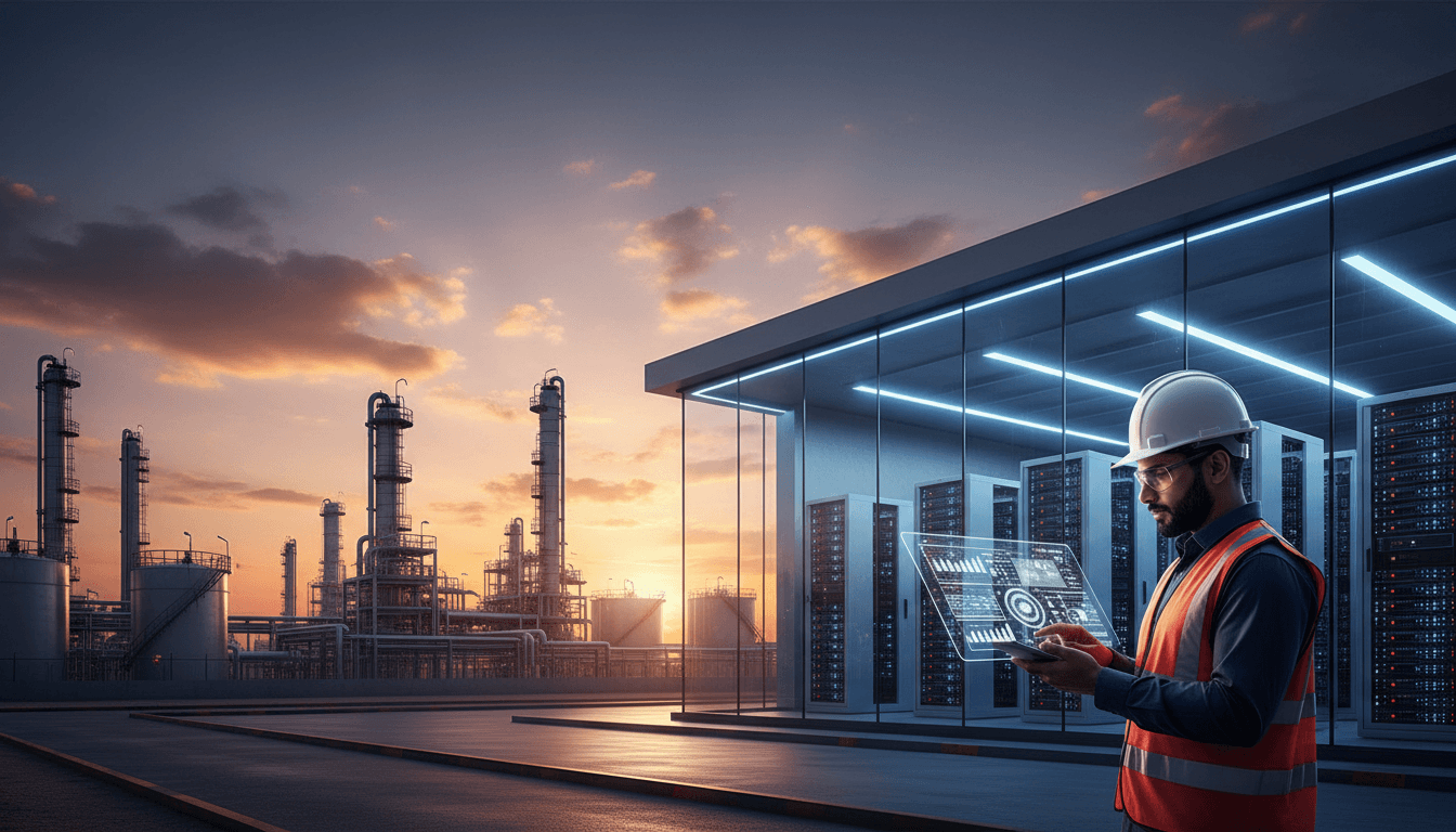 Featured image for قوة الحوسبة للذكاء الاصطناعي: ما تعنيه لطاقة السعودية