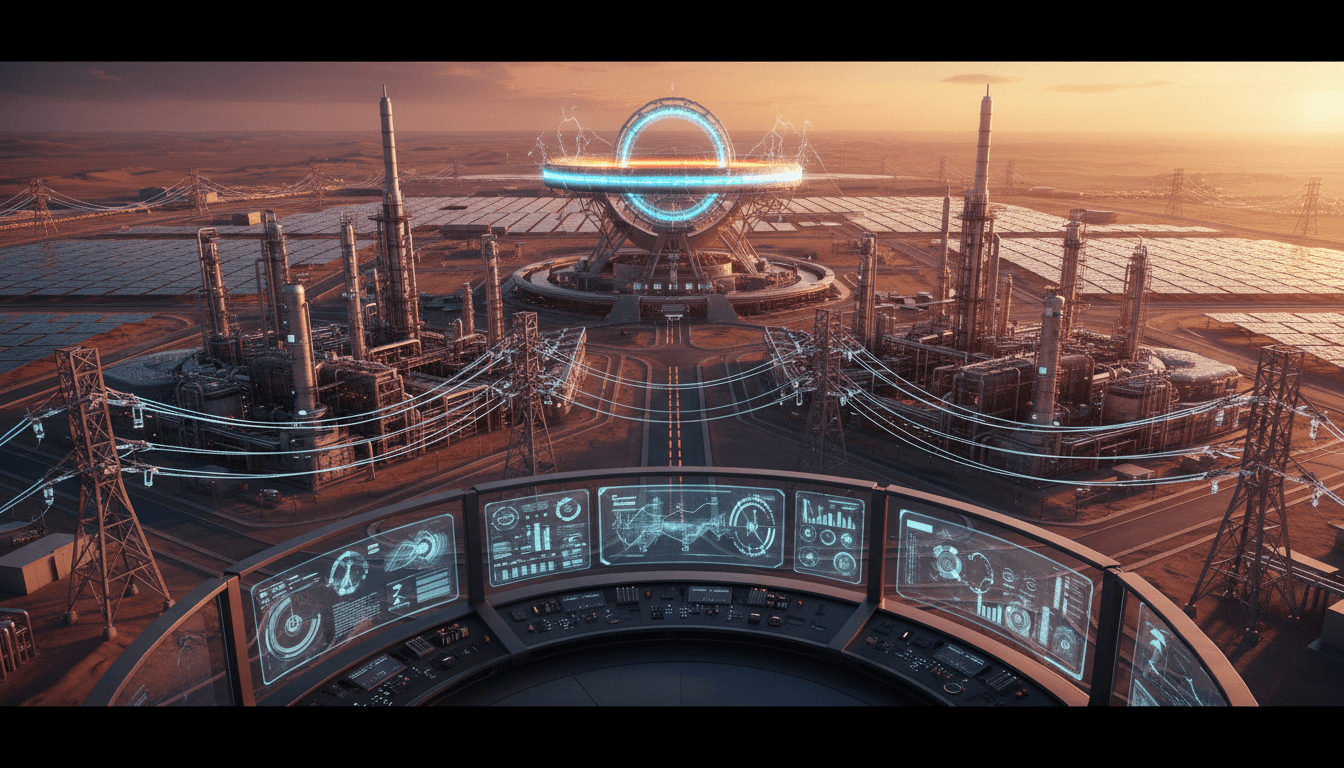 Featured image for الاندماج النووي والذكاء الاصطناعي: ماذا يعني للطاقة بالسعودية؟