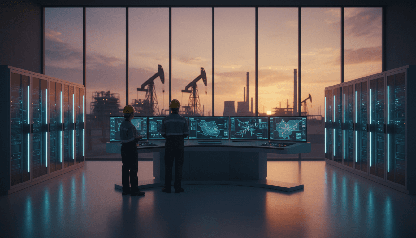 Featured image for شريحة Nvidia الجديدة: ماذا تعني لذكاء الطاقة السعودي؟