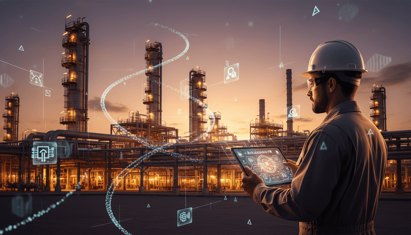 Featured image for الحوسبة الكمية والذكاء الاصطناعي: أثرهما على طاقة السعودية