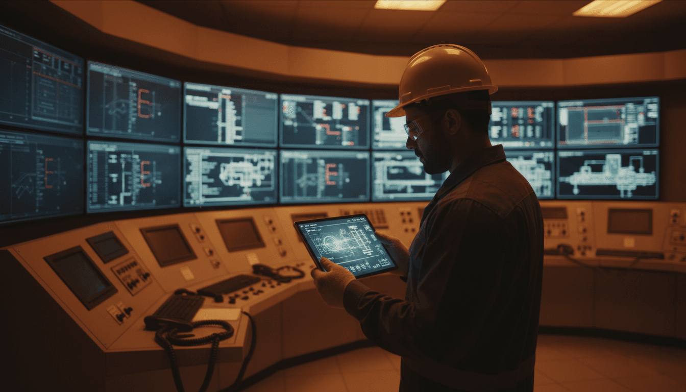 Featured image for ChatGPT على iPhone: درس عملي لذكاء الطاقة بالسعودية