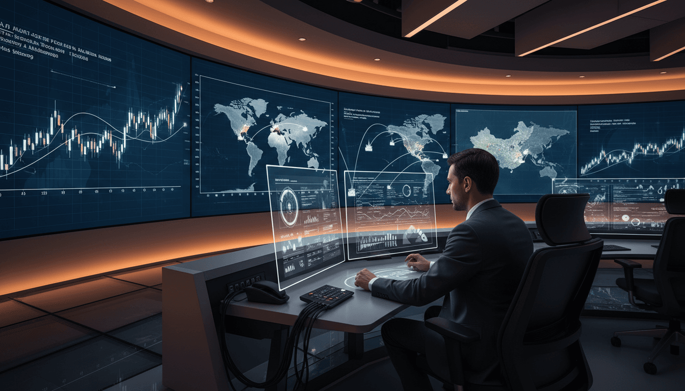 Featured image for كيف يتنبأ الذكاء الاصطناعي بتأثير الصين على أسعار النفط؟