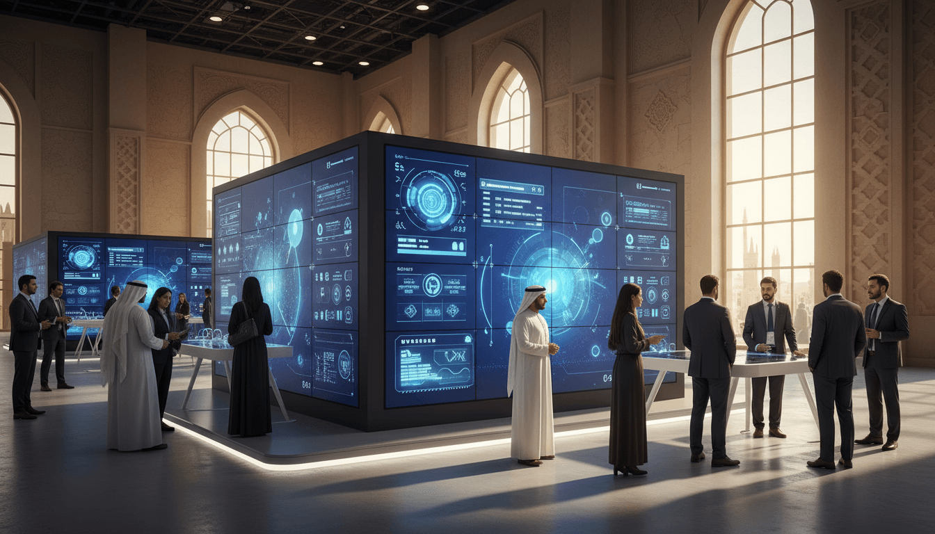 Featured image for الذكاء الاصطناعي في الحج: دروس جاهزة لقطاع الطاقة السعودي