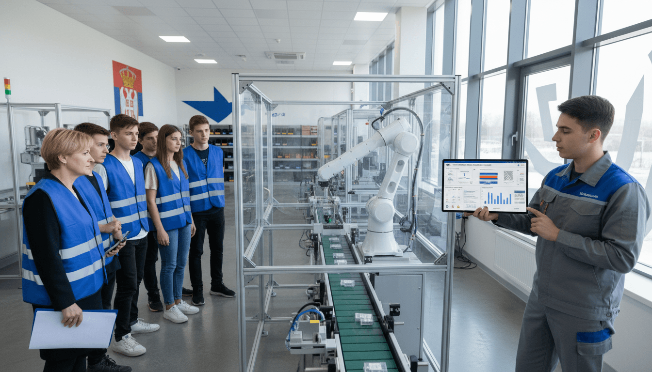 Featured image for AI u školama: kad kadar postane industrijska prednost