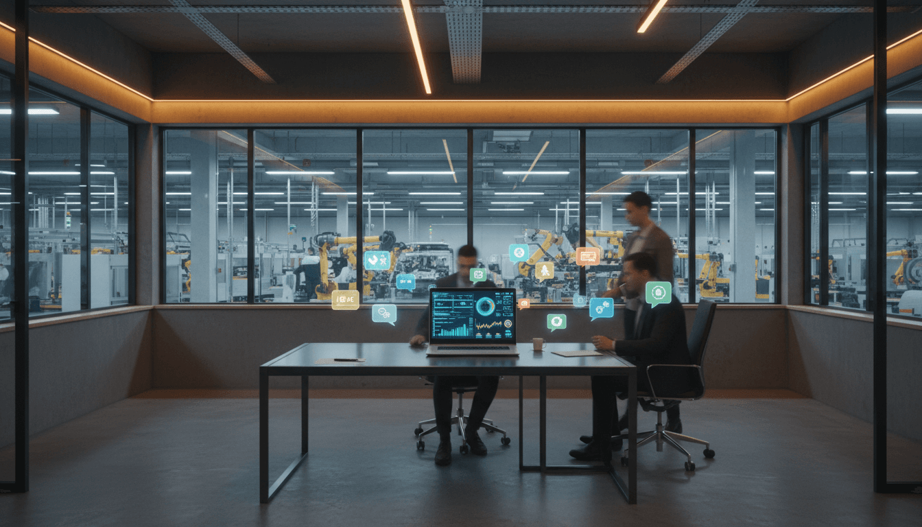 Featured image for AI automatizacija: marketing lekcije za industriju u Srbiji