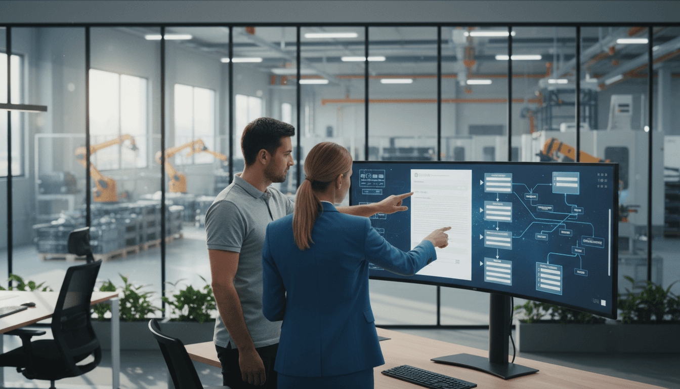 Featured image for AI iz Srbije skraćuje birokratiju i ubrzava B2B