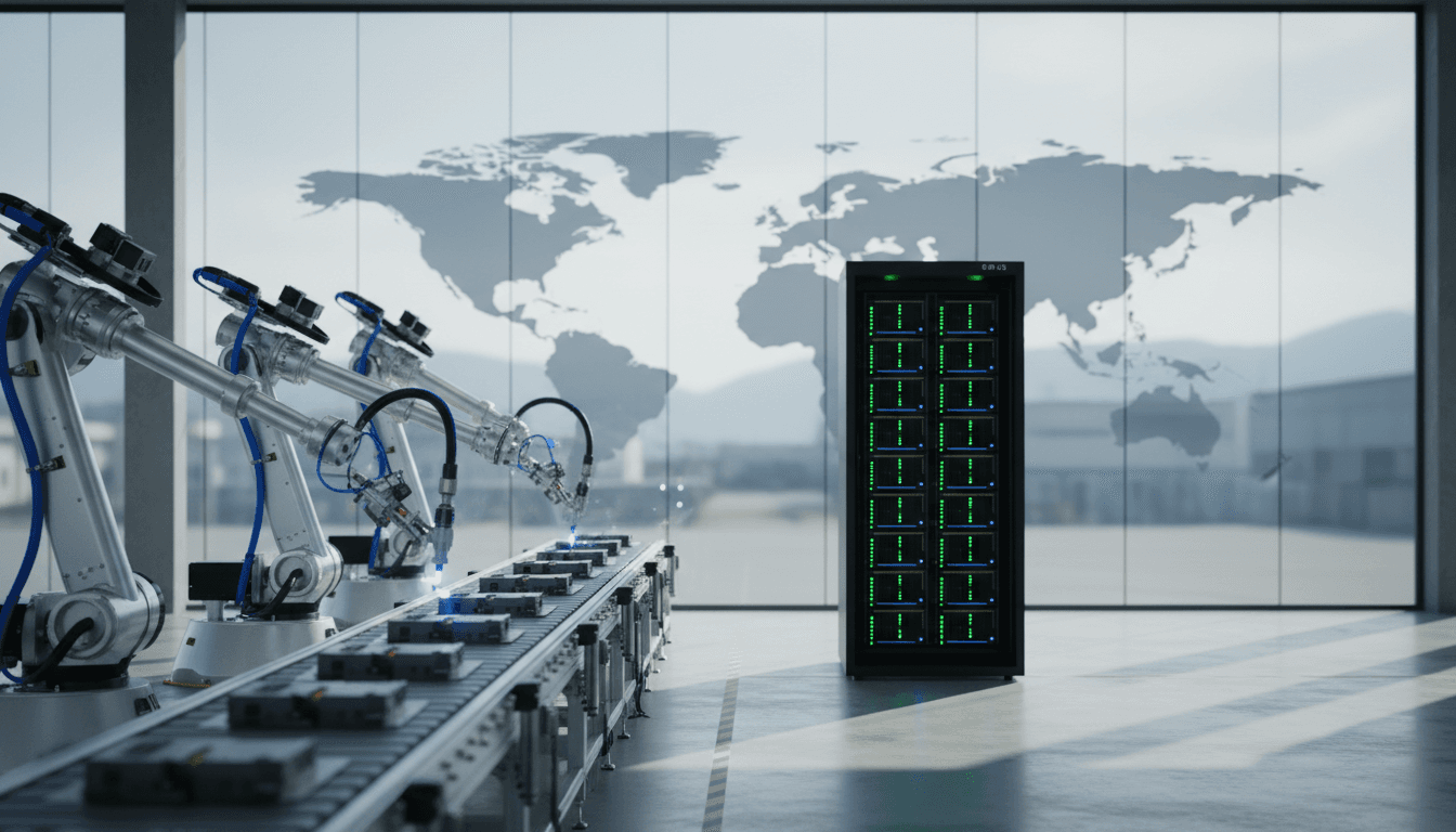 Featured image for AI hardver: zašto H200 potražnja menja industriju