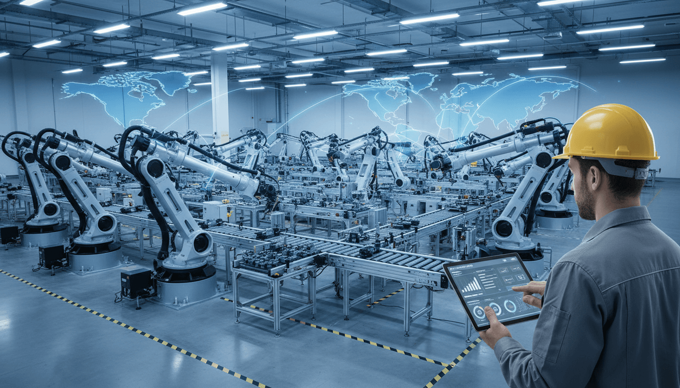 Featured image for AI u industriji Srbije: tempo je isti kao u SAD i Kini