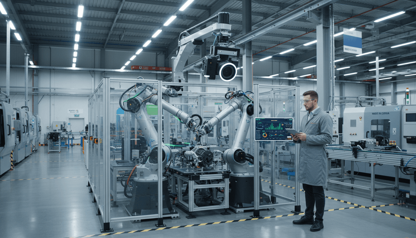 Featured image for AI u industriji: globalni rast iz Srbije, bez iluzija