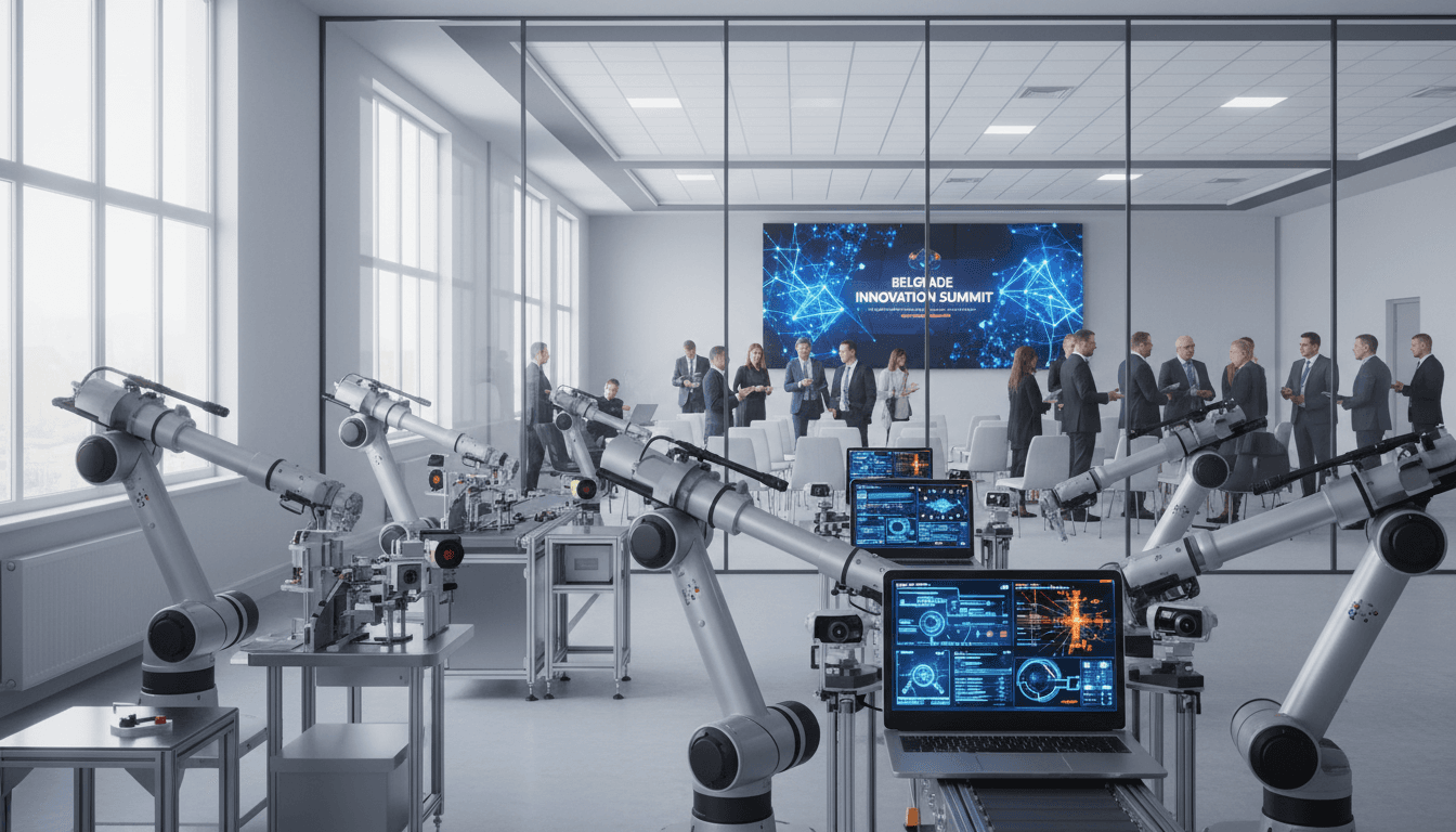 Featured image for AI rast iz Srbije: lekcije za industriju i izvoz