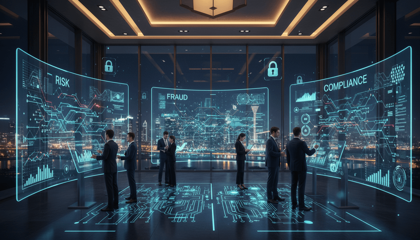 Featured image for الذكاء الاصطناعي يرفع تنافسية البحرين مع صعود ADGM