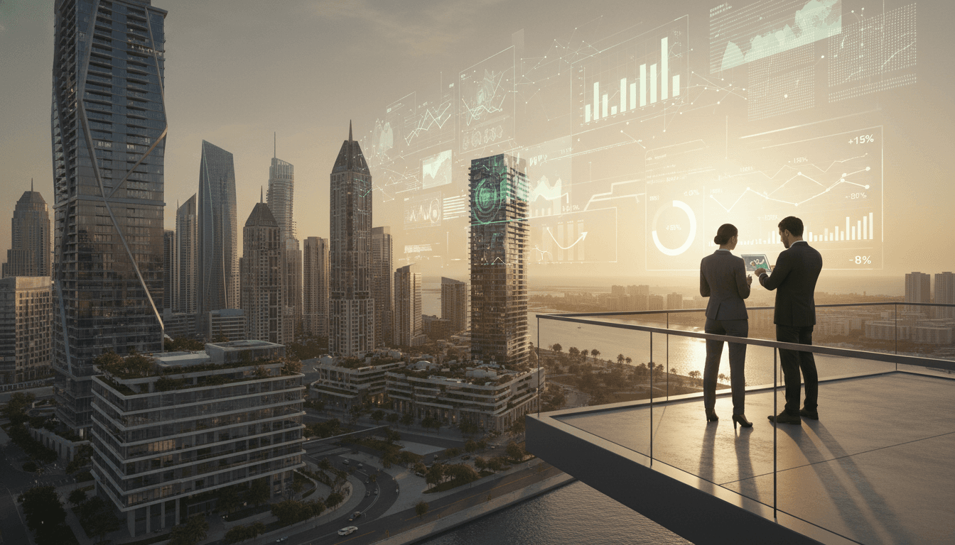 Featured image for نمو عقارات الشارقة: ما الذي يعنيه لذكاء البحرين المالي؟