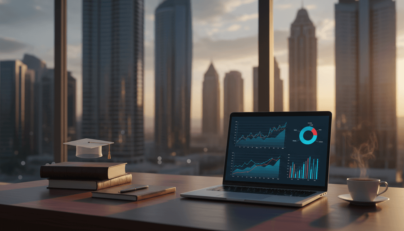 Featured image for سياسات التعليم في الخليج تُسرّع ذكاء البحرين المالي