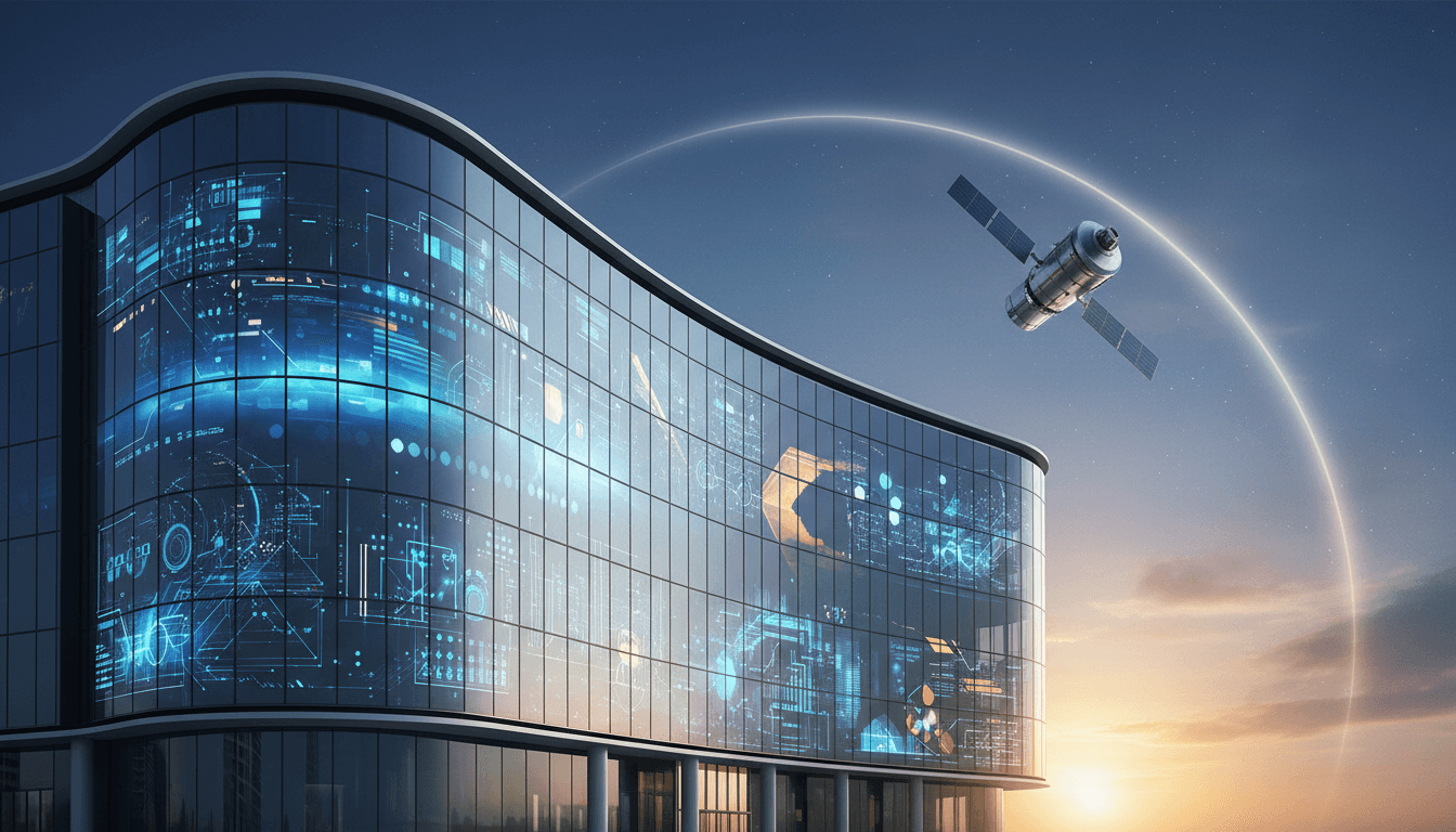 Featured image for من الفضاء إلى البنوك: التنظيم يقود ابتكار الخليج بالذكاء