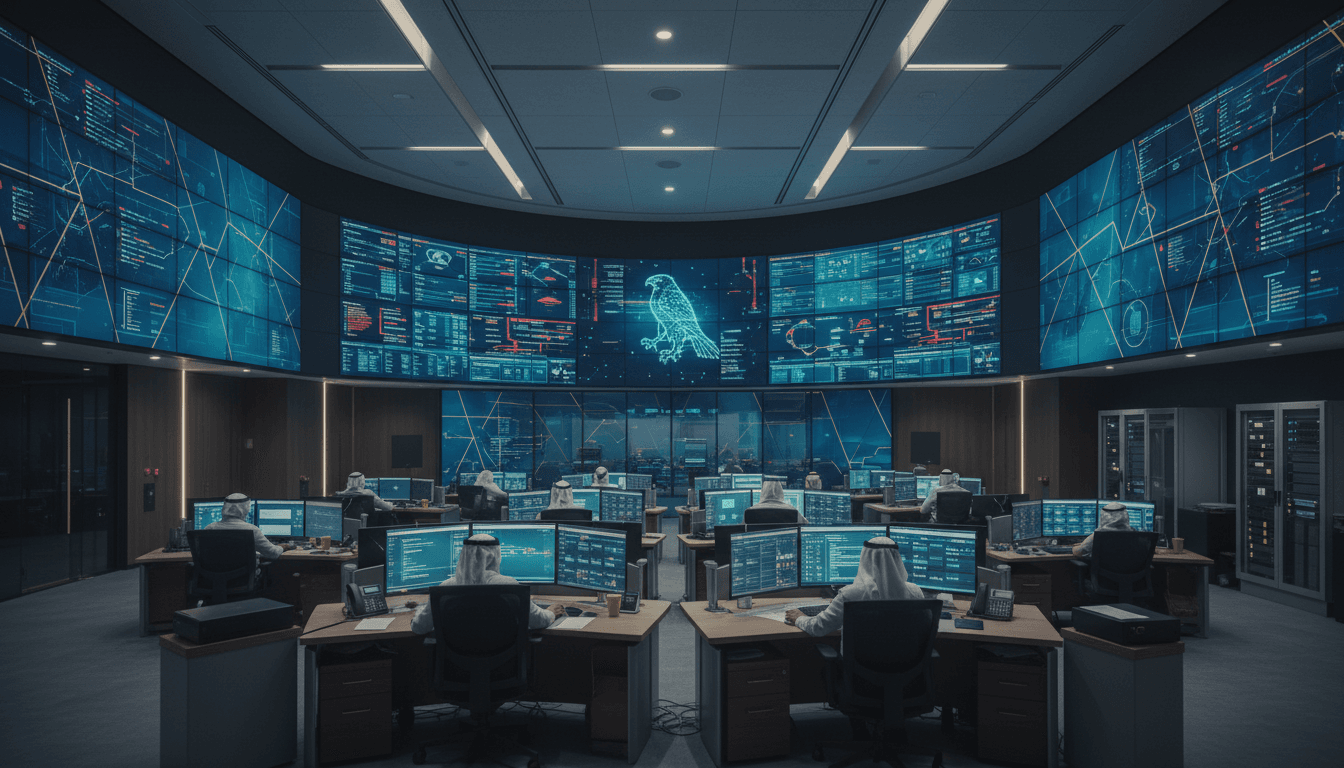 Featured image for الامتثال أولاً: كيف يحمي الذكاء الاصطناعي الفنتك بالبحرين