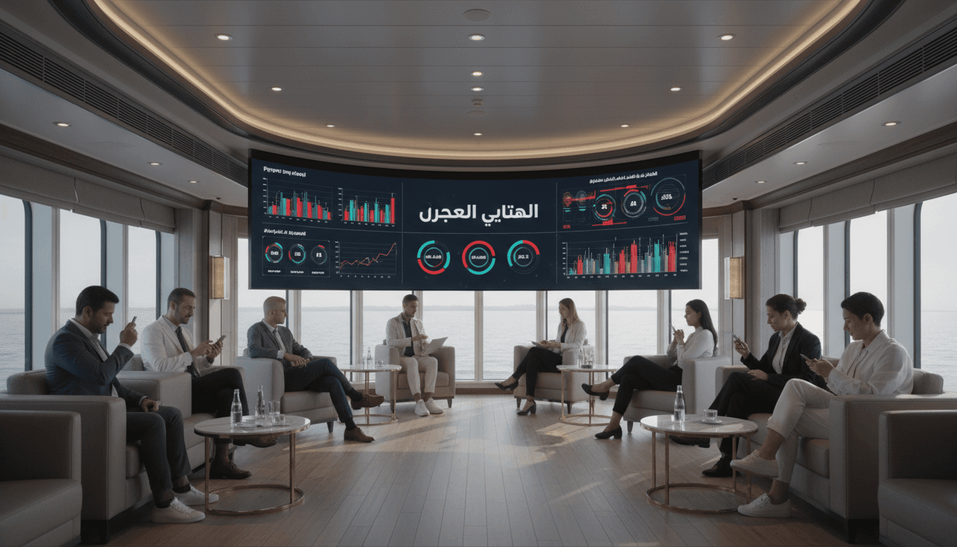 Featured image for ذكاء اصطناعي وتمويل: كيف تصنع الفعاليات فرصاً للبحرين