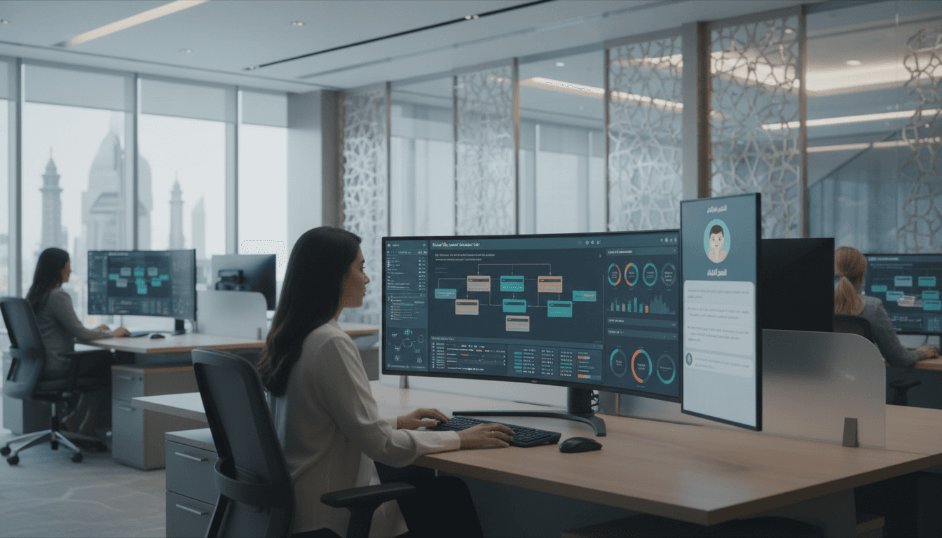 Featured image for امتثال بطاقات الائتمان في الخليج: أين يدخل الذكاء؟