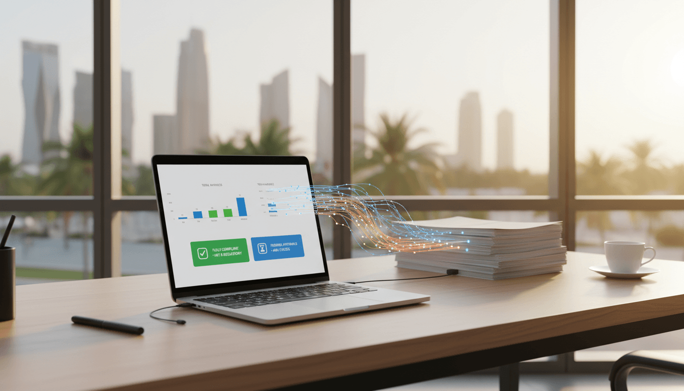 Featured image for الفوترة الإلكترونية الإلزامية: كيف يضمنها الذكاء الاصطناعي؟