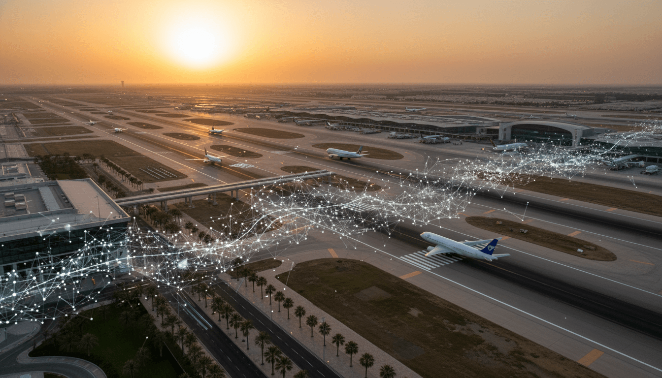 Featured image for مدرج الرياض الثالث: ما الذي يعنيه لتمويل الخليج الرقمي؟