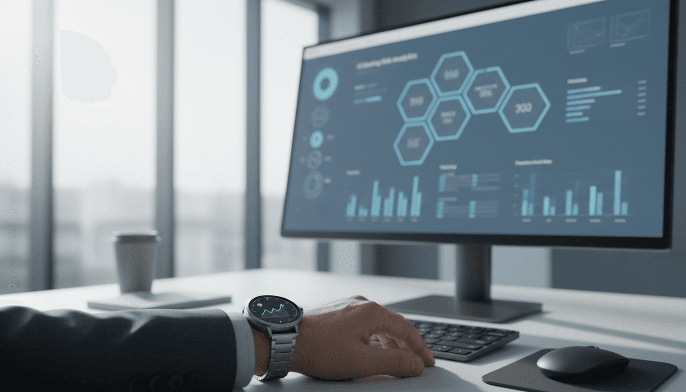 Featured image for التمويل على المعصم: ماذا يعني لبنوك البحرين والذكاء؟