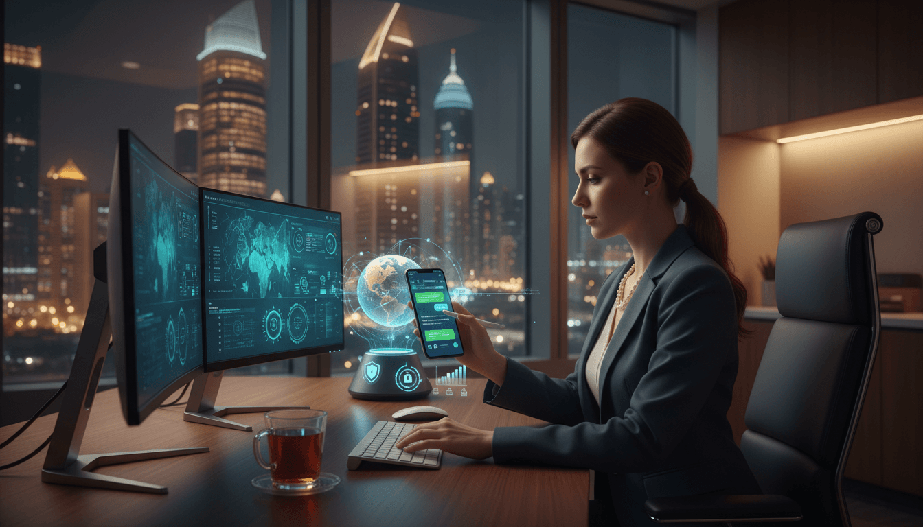 Featured image for التجارة بالمحادثة: درس من الإمارات لتمويل البحرين