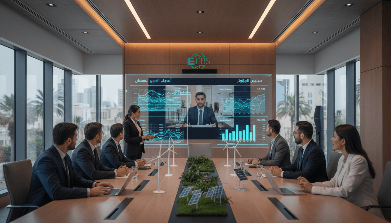 Featured image for شراكات التعليم العالمي لتسريع ذكاء البحرين المصرفي