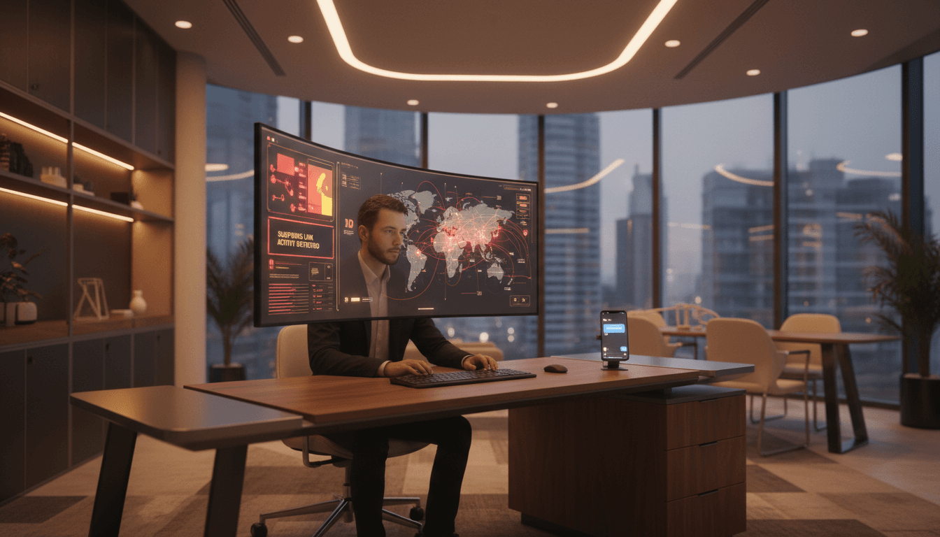 Featured image for خدمة «تحقّق» تُرسّخ الثقة الرقمية للتكنولوجيا المالية بالخليج