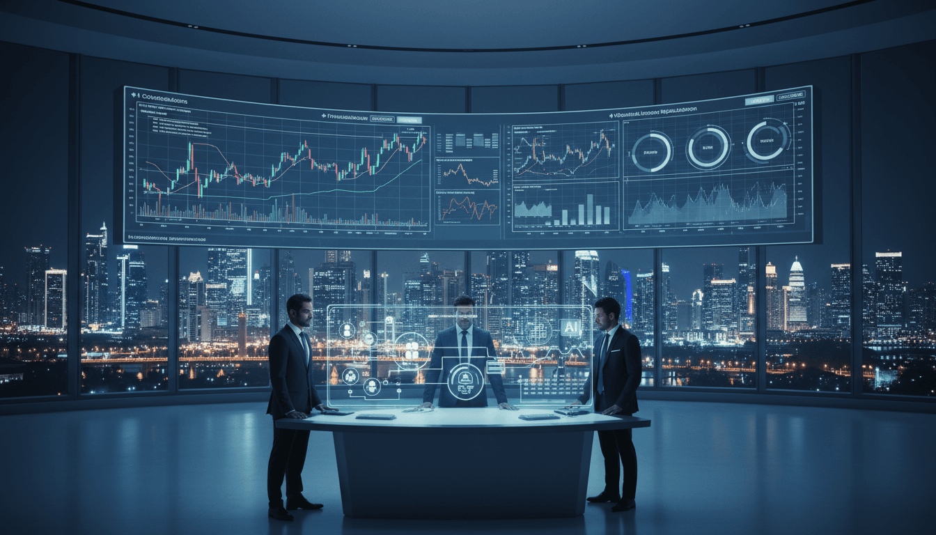 Featured image for قوانين أسواق المال بالإمارات تسرّع ذكاء البحرين المالي