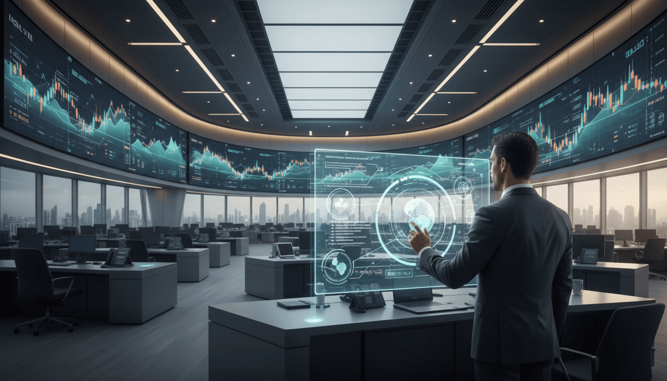 Featured image for طفرة الإدراجات الخليجية: أين يربح الذكاء الاصطناعي؟