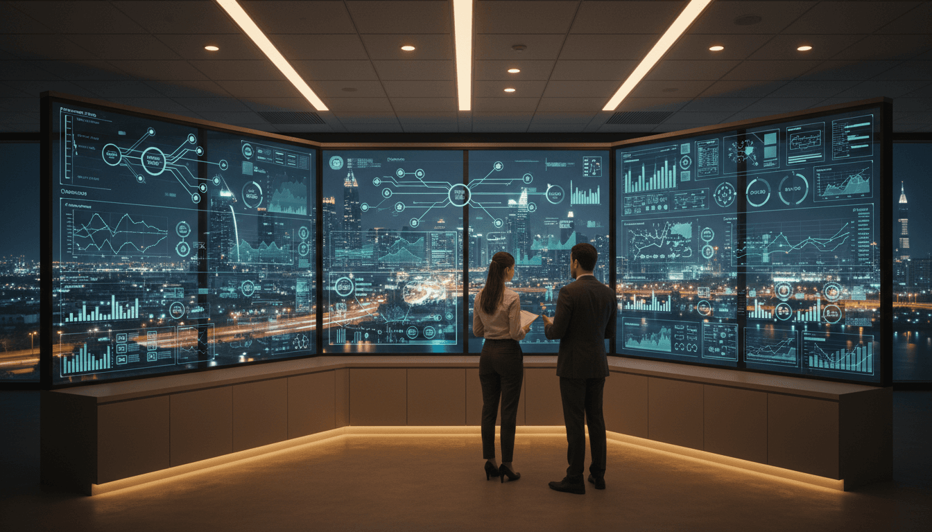 Featured image for حَوْكمة البيانات الثانوية: بوابة الذكاء الاصطناعي للتمويل بالبحرين