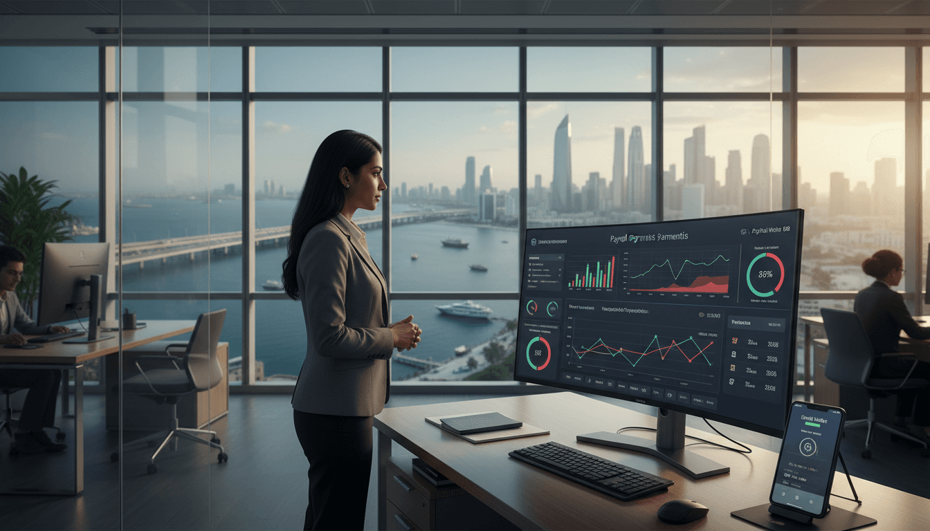 Featured image for مدفوعات الرواتب الرقمية: فرصة البحرين للذكاء الاصطناعي