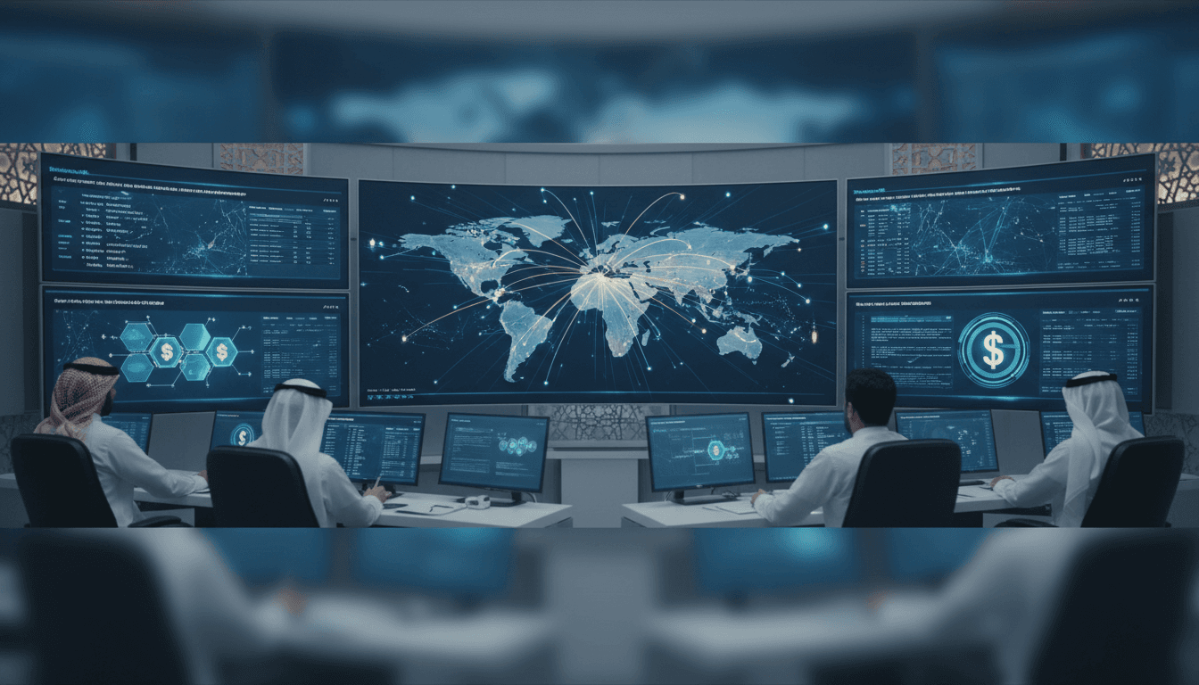 Featured image for الذكاء الاصطناعي والستيبلكوين: مدفوعات أسرع للبحرين