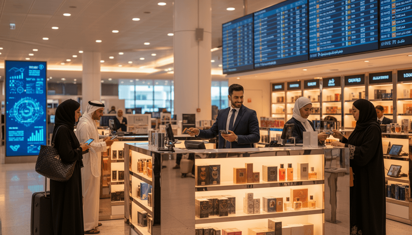 Featured image for مبيعات دبي للأسواق الحرة 2025: درس للذكاء الاصطناعي