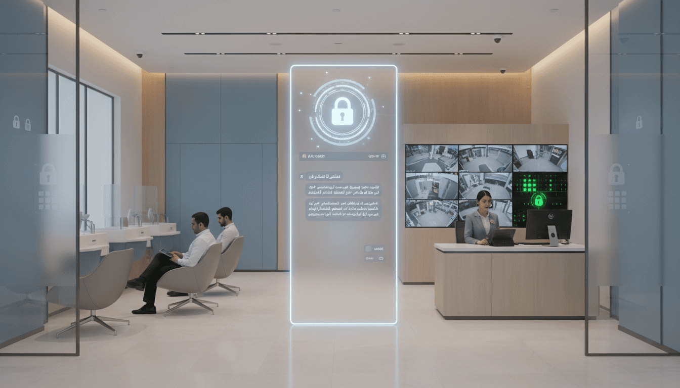 Featured image for مساعدون افتراضيون آمنون: الذكاء الاصطناعي وFintech البحرين