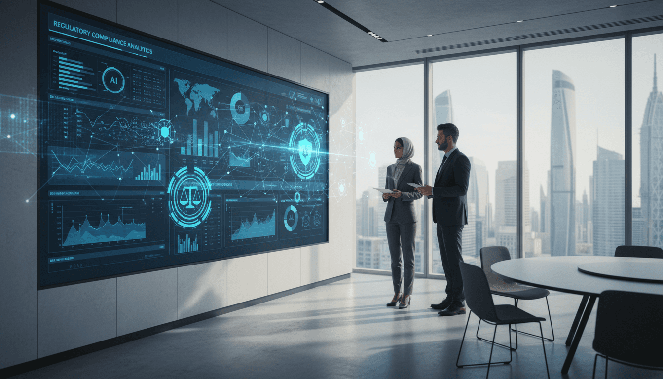 Featured image for الذكاء الاصطناعي يرفع الثقة في ماليّة البحرين عبر القانون