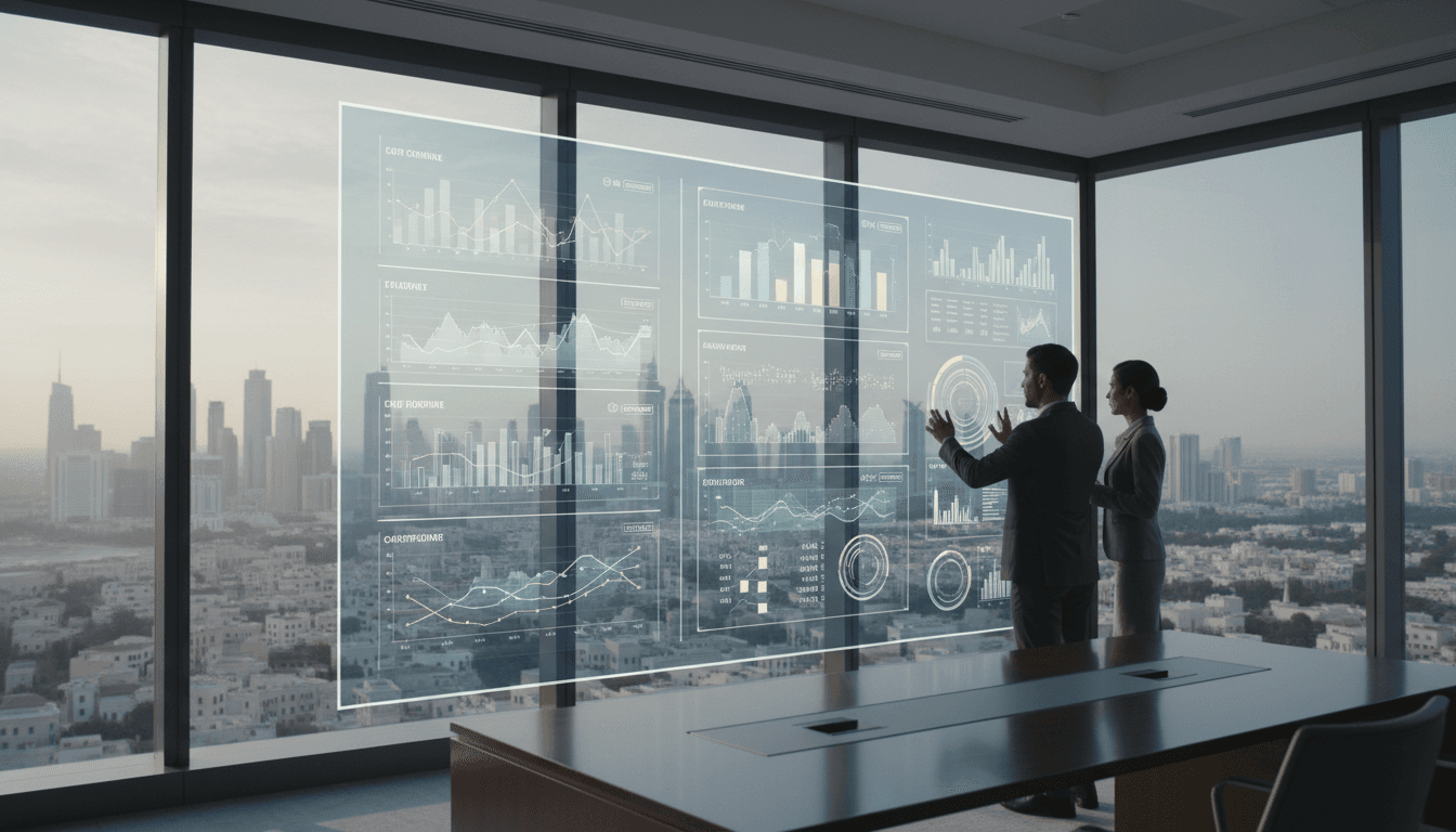 Featured image for الذكاء الاصطناعي في مالية البحرين: لماذا تتوسع OSON؟