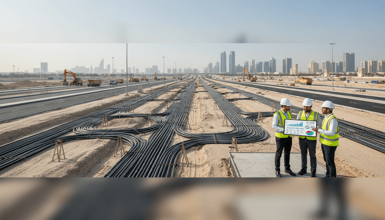 Featured image for ذكاء اصطناعي وتمويل المشاريع العملاقة: درس من إكسبو الرياض