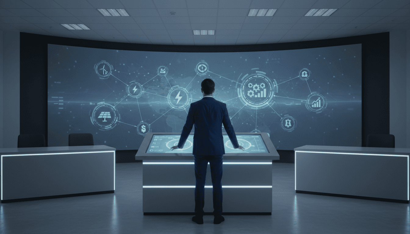 Featured image for محاكاة ذكية من دبي… درس سريع لذكاء البنوك في البحرين