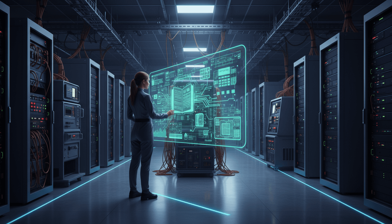 Featured image for COBOL والذكاء الاصطناعي: لماذا بنوك البحرين تبدأ من الأنظمة القديمة؟