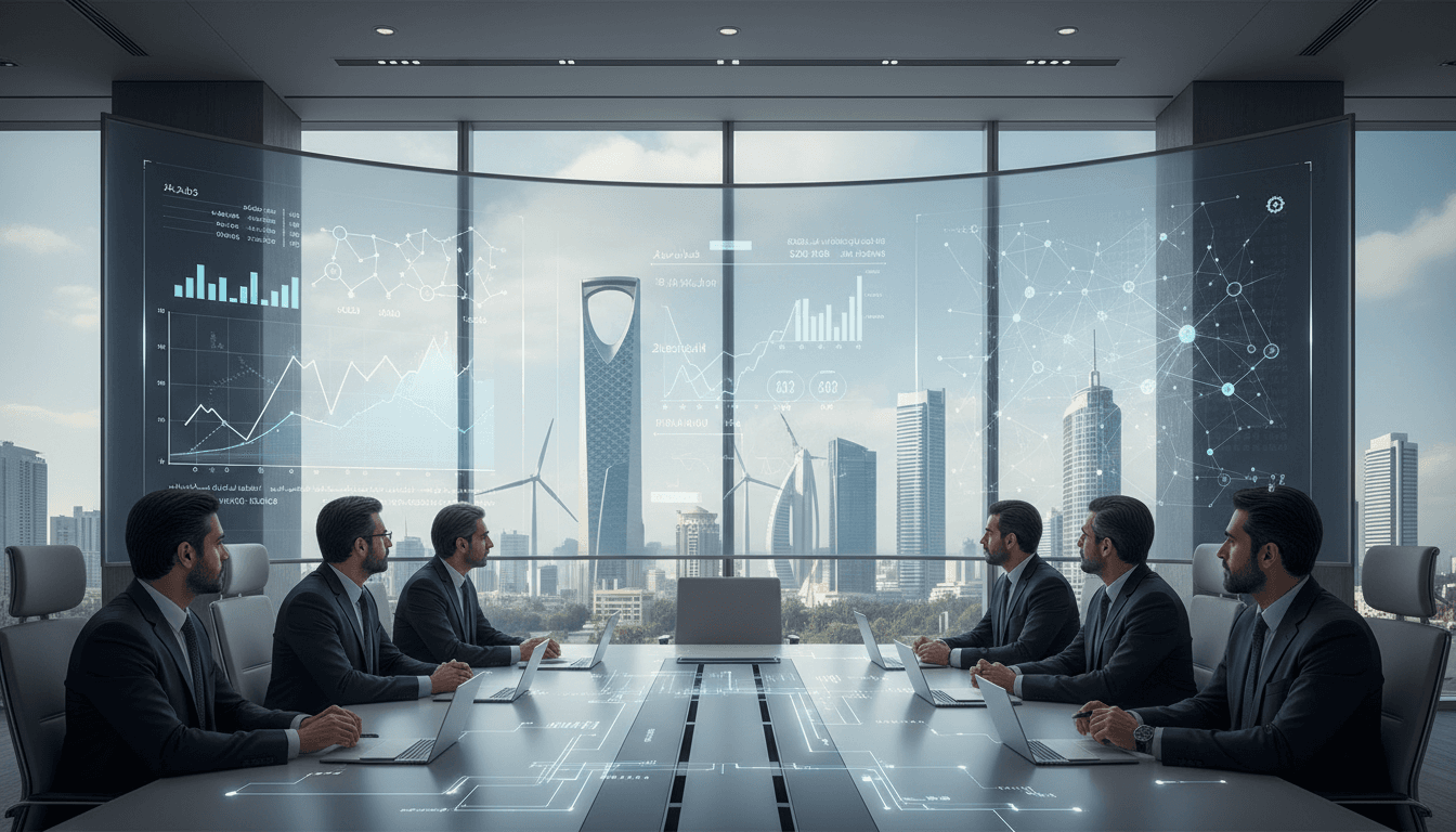 Featured image for خطة اقتراض السعودية 2026: ماذا تعني لذكاء البحرين المالي؟