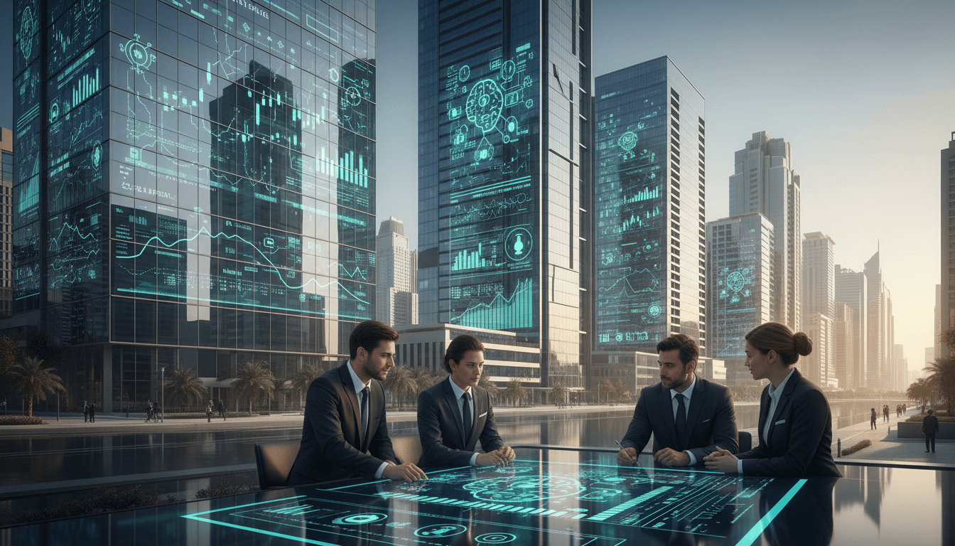 Featured image for إصلاحات البحرين المالية: بوابة عملية لتبنّي الذكاء الاصطناعي