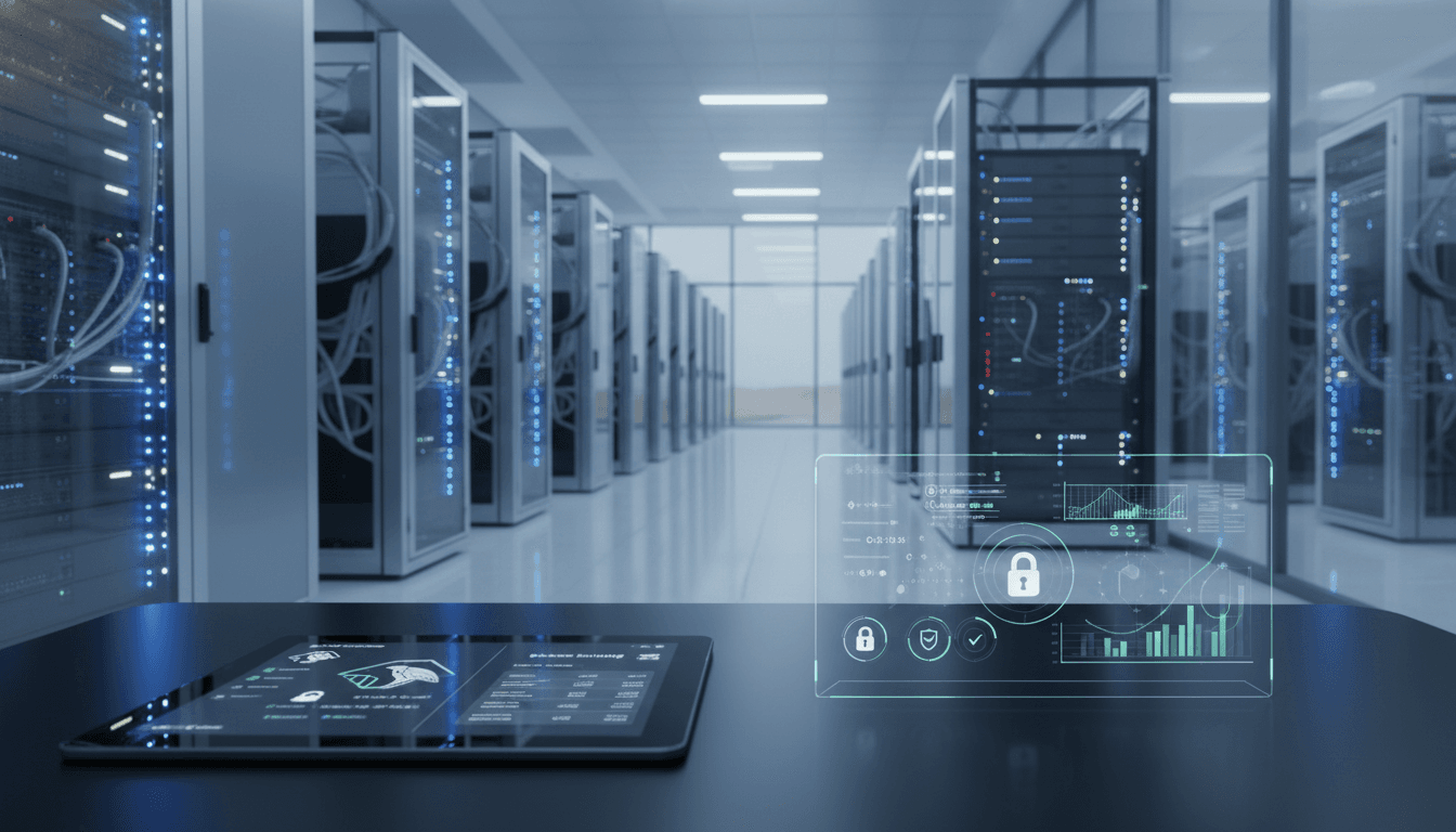 Featured image for مراكز البيانات الخليجية: الوقود الجديد لفنتك البحرين