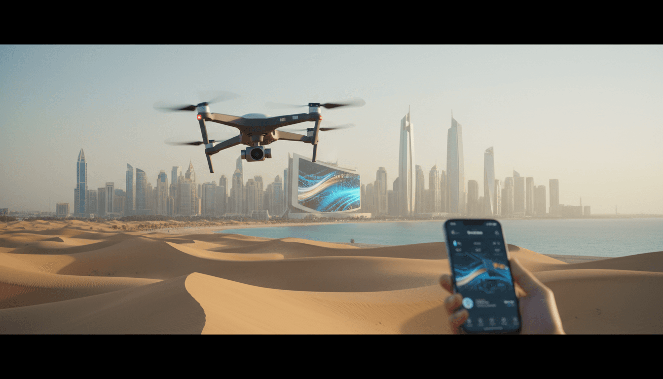 Featured image for من توصيل الدرون إلى البنوك الذكية: درس للبحرين