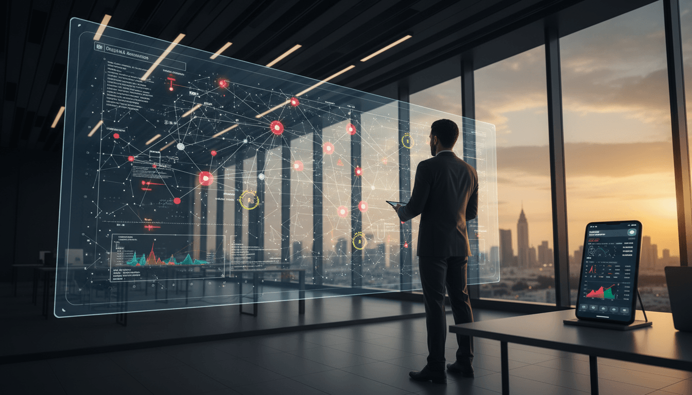 Featured image for الذكاء الاصطناعي وترخيص تداول الأصول الرقمية: درس للبحرين