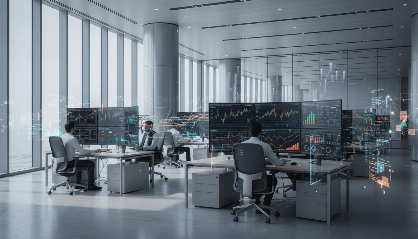 Featured image for تقلب الدولار في 2026: لماذا تراهن البحرين على الذكاء الاصطناعي؟