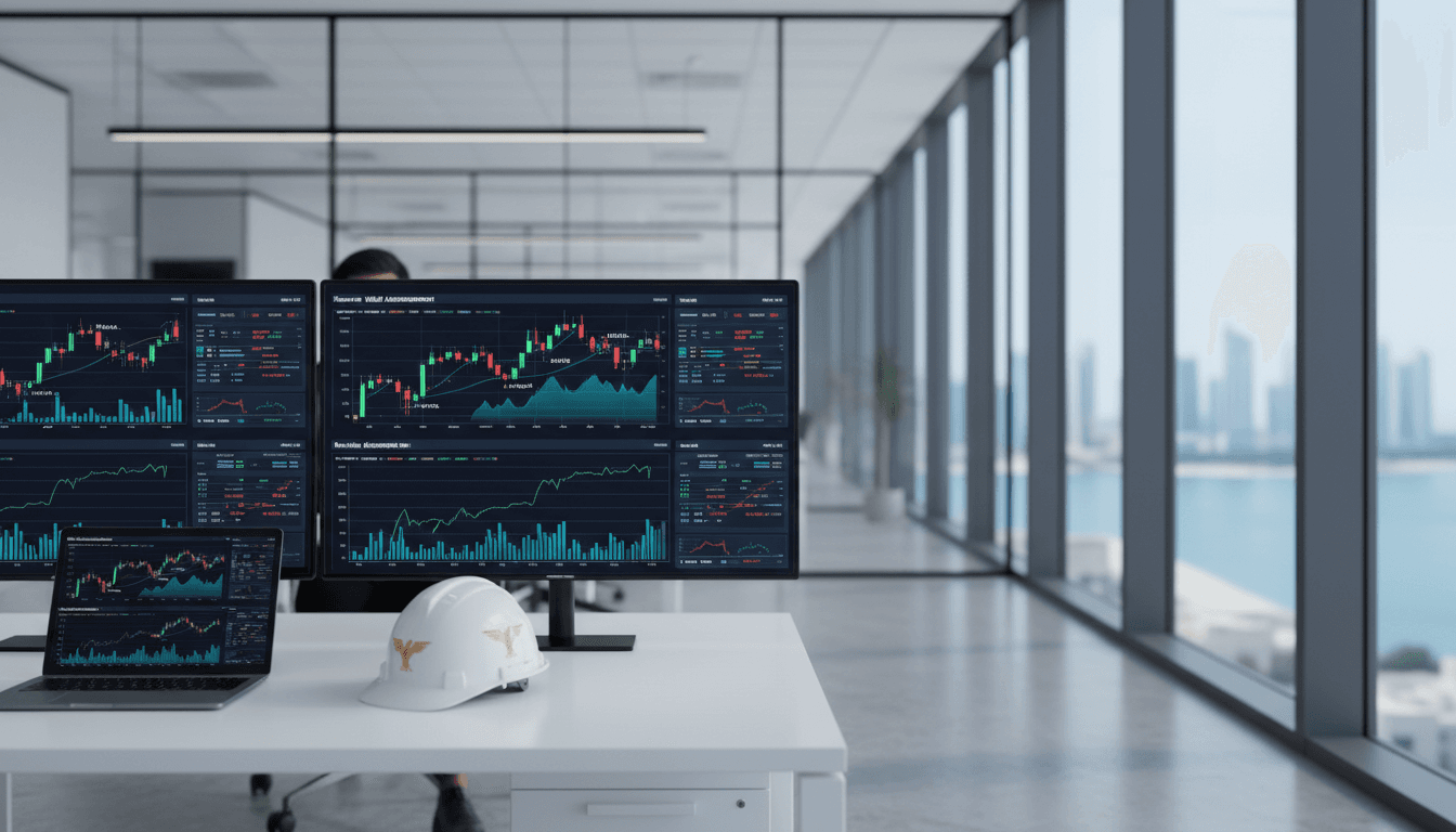 Featured image for توطين المهارات الخليجية: ما الذي يعنيه لذكاء البحرين المالي؟