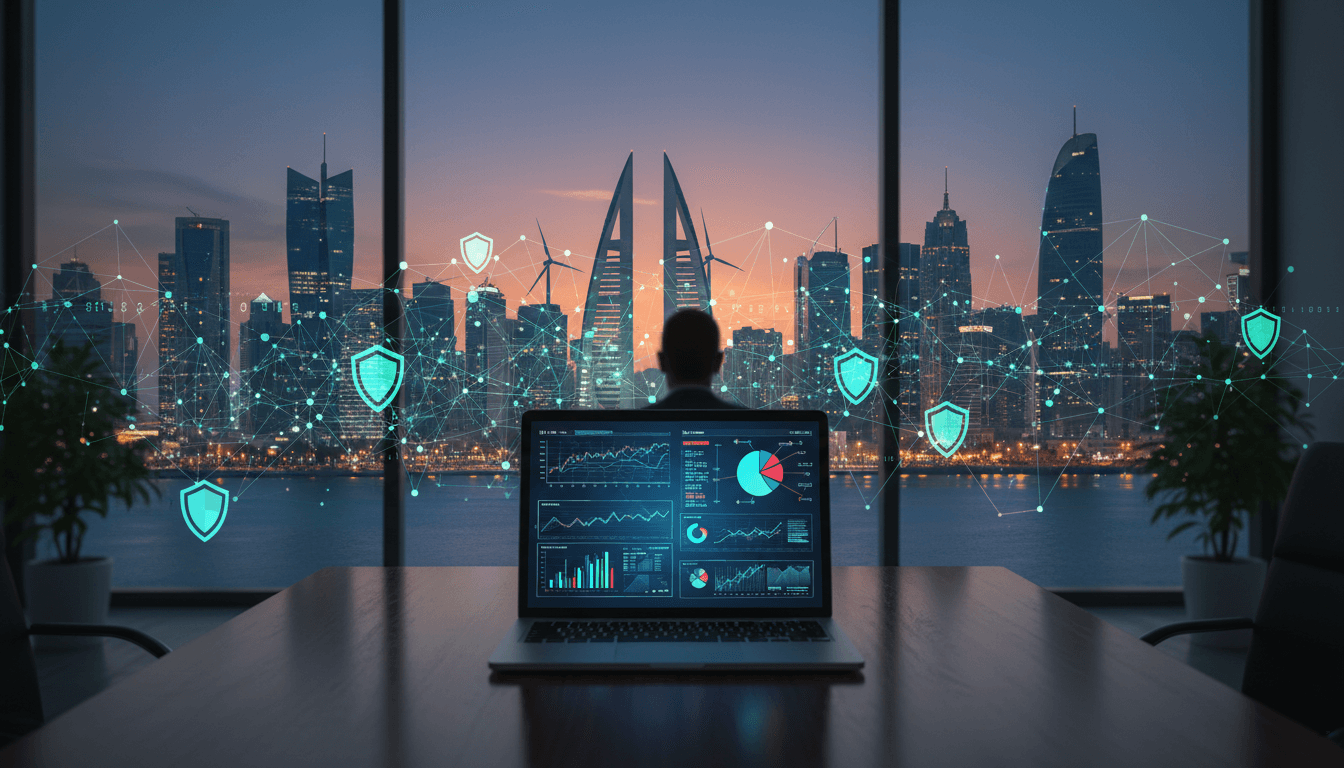 Featured image for 839 حادثة سيبرانية في الأردن: إنذار للبنوك بالبحرين